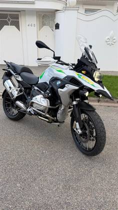 BMW R 1250 GS PREMIUM BRASIL SPECIAL EDITION BMW R 1250 GS PREMIUM BRASIL SPECIAL EDITION